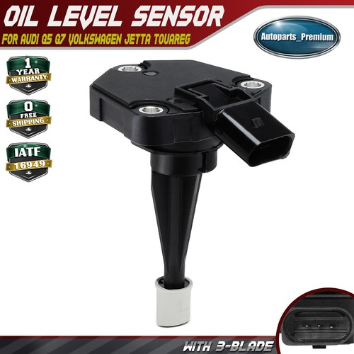 Engine oil level sensor - oil,