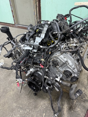 N63t3 engine for - engine, (parts)