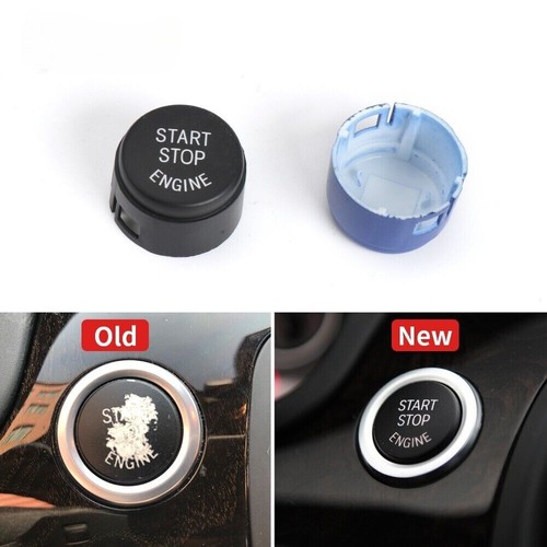 Start stop engine button - stop,