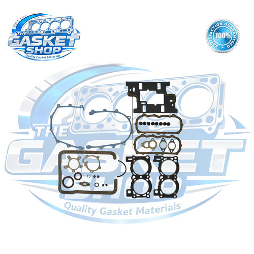 Full engine head - head, set