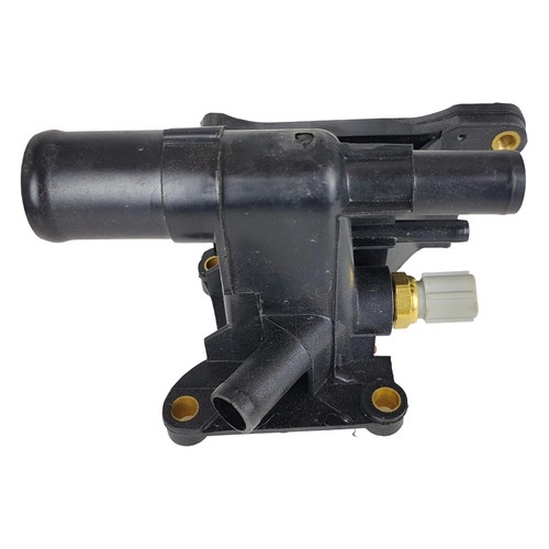 Engine coolant water - outlet, w/
