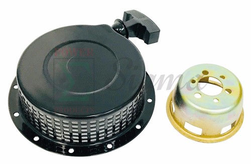 New recoil starter for yanmar - recoil,