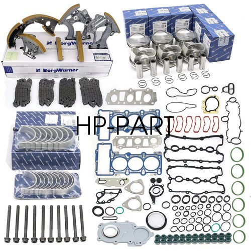 Engine pistons gaskets - engine,