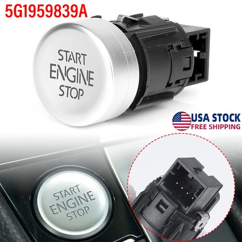 Ignition start stop switch - ignition, start-stop