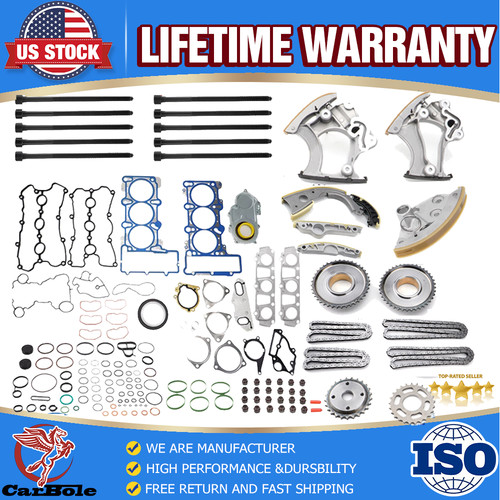 Engine rebuild timing chain - engine,