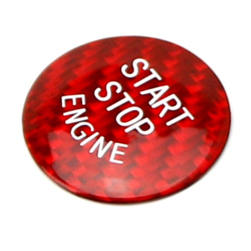 Red carbon fiber - carbon,