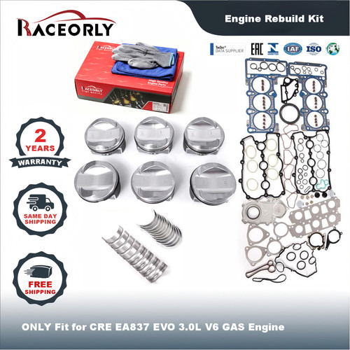 Ea837 evo gas cre - evo, v6