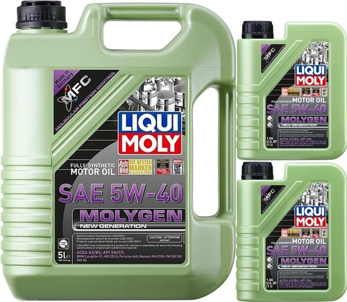 Liters liqui moly - liters,