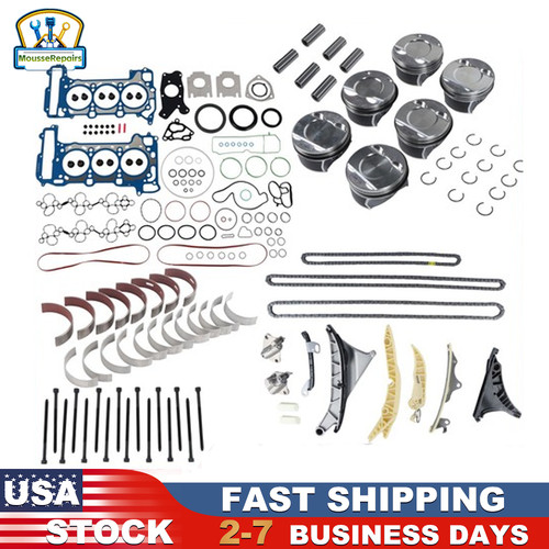 Engine overhaul rebuild kit - engine,