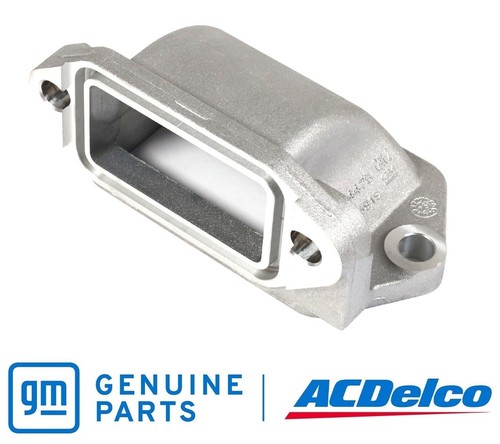 Genuine engine oil cooler - gm,