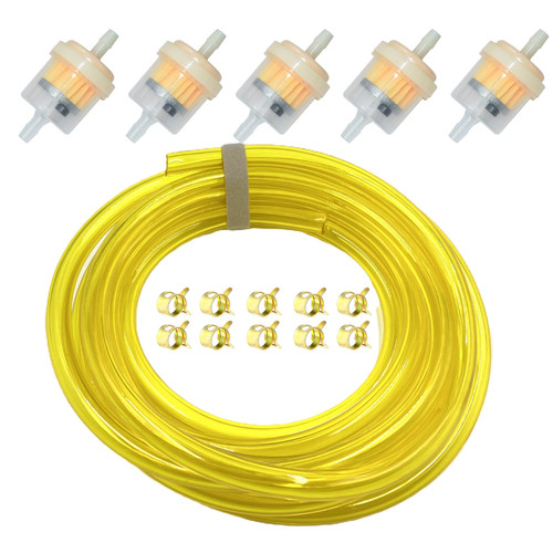 7ft 16 gas fuel - 7ft, 5/16"