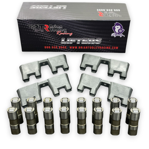 Brian tooley btr delphi - tooley, ls7
