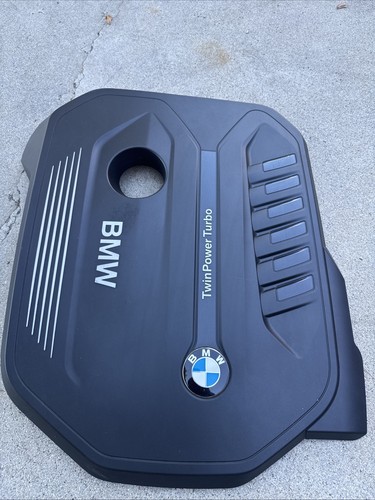 Bmw engine cover x3 x4 - bmw, x3,