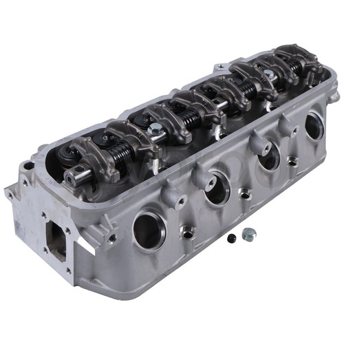 Complete cylinder head - complete, assy