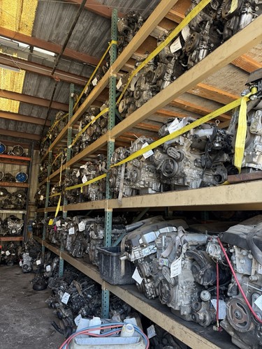Used engines and transmissions - engines,