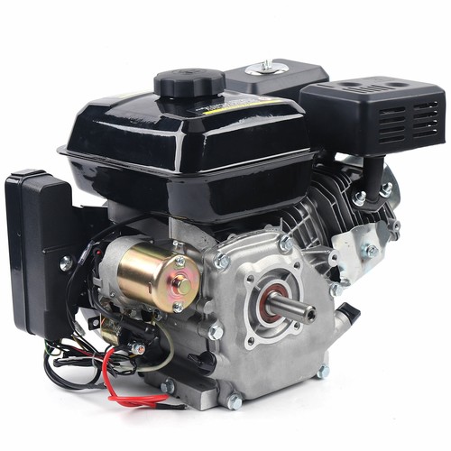 212cc electric start - hp,