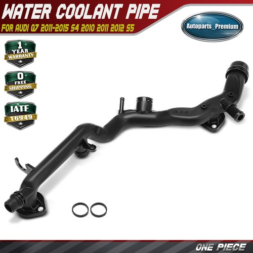 Engine coolant pipe for - coolant,